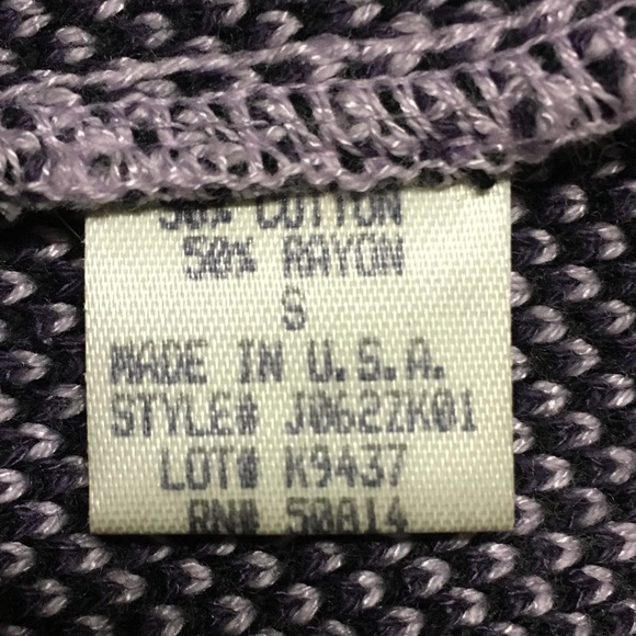 Foreign Exchange Women Open-front Argyle Cardigan - Picture 5 of 6